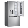 LG Counter Depth Fridge (LRYKC2606S) - Stainless