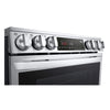 LG Slide-In Range (LSIL6336F) - Stainless Steel