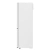 LG Bottom Mount Fridge (LBNC12231W) - White