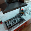 KitchenAid 36" Gas Cooktop (KCGS956ESS) - Stainless Steel