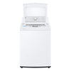 LG Top Load Washer (WT6105CW) - Glass Beige