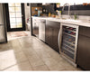 Whirlpool Wine Cellar (WUW55X24HS) - Stainless Steel