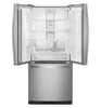 Whirlpool French Door Fridge (WRF560SEHZ) - Stainless Steel