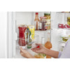 Whirlpool Bottom Mount Fridge (WRB533CZJW) - White