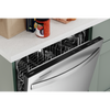 Whirlpool Dishwasher (WDT740SALZ) - Stainless Steel