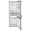 Whirlpool Bottom Mount Fridge (WRB533CZJZ) - Stainless Steel