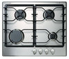 Whirlpool 24" Gas Cooktop (WCG52424AS) - Stainless Steel