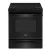 Whirlpool Electric Range (YWEE515S0LB) - Black