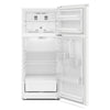 Amana Top Mount Fridge (ARTX3028PW) - White