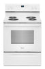 Whirlpool 30" Electric Range (YWFC315S0JW) - White