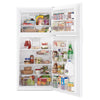 Whirlpool Top Mount Fridge (WRT519SZDW) - White