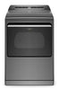 Whirlpool Dryer (YWED7120HC) - Chrome Shadow