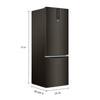 Whirlpool Bottom Mount Fridge (WRB543CMJV) - Print Resist Blk Stnlss