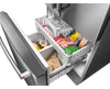 KitchenAid French Door Fridge (KRFF300ESS) - Stainless Steel