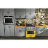 KitchenAid Gas Range (KFGC500JYP) - Yellow Pepper