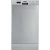 Danby Dishwasher (DDW18D1ESS) - Stainless Steel