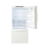 LG Bottom Mount Fridge (LRDNS2200W) - White