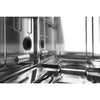 KitchenAid Dishwasher Stainless Steel Tub (KDPM604KBS) - Black Stainless