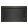 KitchenAid Over the Range Microwave (YKMMF330PBS) - Black Stainless