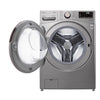 LG Front Load Washer (WM3850HVA) - Graphite Steel