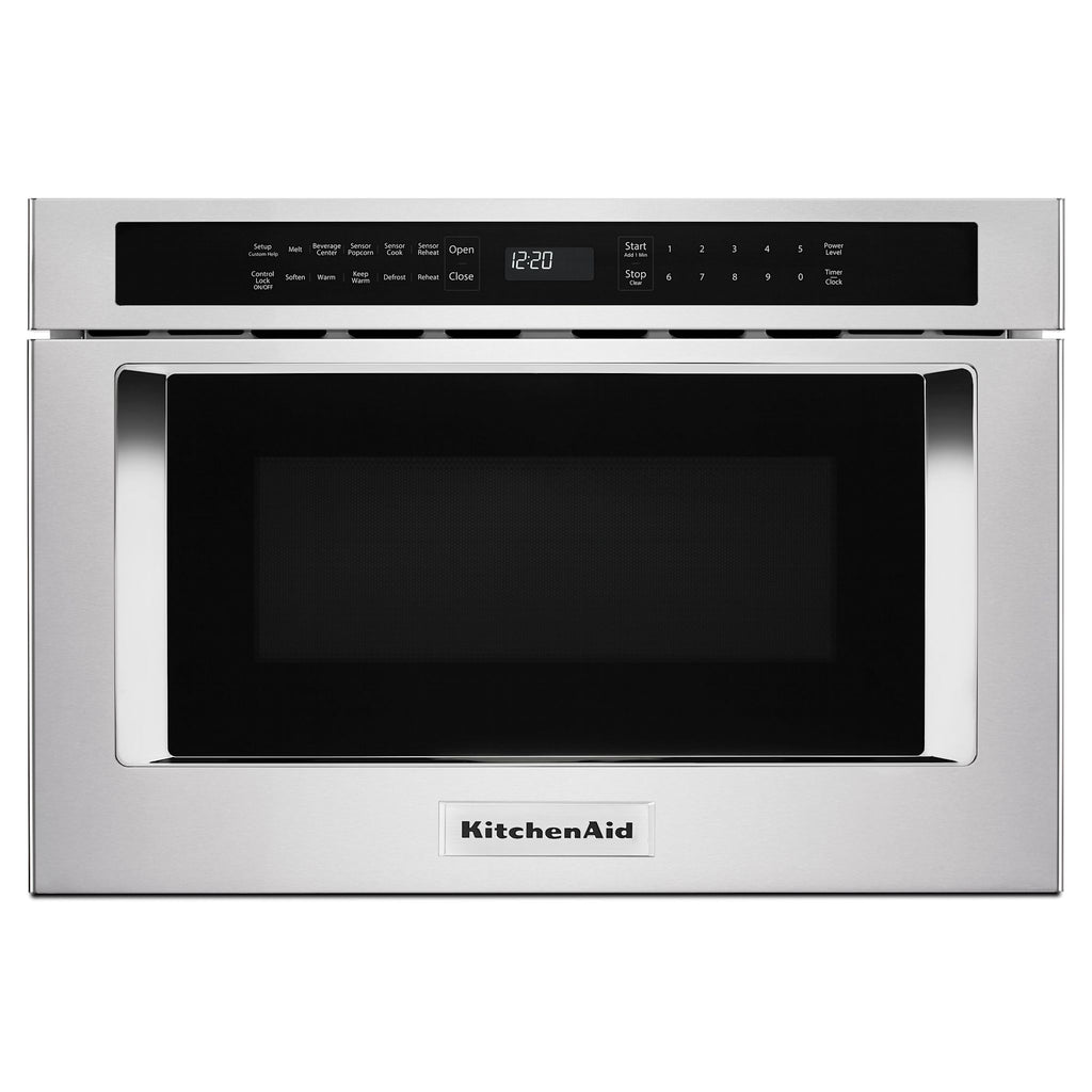 KitchenAid Microwave (KMBD104GSS) - Stainless Steel
