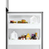 Frigidaire Top Mount Fridge (FFTR1835VS) - Stainless Steel