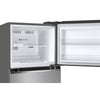 LG Top Mount Fridge (LT11C2000V) - Platinum Silver