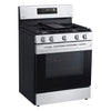 LG Gas Range (LRGL5823S) - Stainless Steel