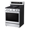 LG Gas Range (LRGL5825F) - Stainless Steel