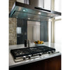 KitchenAid 36" Gas Cooktop (KCGS956ESS) - Stainless Steel