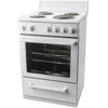 Danby Electric Range (DERM240WC) - White