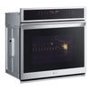LG 30" Easy Clean Wall Oven (WSEP4723F) - Stainless Steel