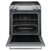 KitchenAid Slide Duel Fuel Range (KSDG950ESS) - Stainless Steel