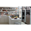 KitchenAid 36" Gas Cooktop (KCGS956ESS) - Stainless Steel