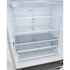 LG French Door Fridge (LMWC23626S) - Stainless Steel