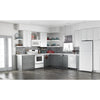 Amana Top Mount Fridge (ART318FFDW) - White