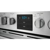 Frigidaire Professional Front Control Range (PCFE308CAF) - SmudgeProof Stainless Steel