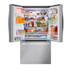 LG Counter Depth Fridge (LRFXC2606S) - Stainless Steel