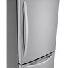 LG Bottom Mount Fridge (LRDCS2603S) - Stainless Steel