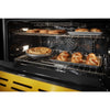 KitchenAid Dual Fuel Range (KFDC506JYP) - Yellow Pepper