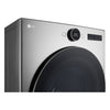 LG Front Load Dryer (DLEX5500V) - Graphite Steel