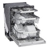 LG Dishwasher (LDPS6762S) - Stainless Steel