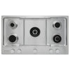 KitchenAid 36" Gas Cooktop (KCGS956ESS) - Stainless Steel