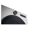 LG Gas Dryer (DLGX5501V) - Graphite Steel