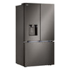 LG Counter Depth Fridge (LRYXC2606D) - Black Stainless