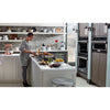 KitchenAid 36" Gas Cooktop (KCGS956ESS) - Stainless Steel