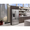 KitchenAid French Door Fridge (KRFC704FPS) - Stainless Steel