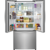 Frigidaire French Door Fridge (FRFG1723AV) - Stainless Steel