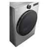 LG Gas Dryer (DLGX5501V) - Graphite Steel