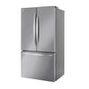 LG Counter Depth Fridge (LRFLC2706S) - Stainless Steel